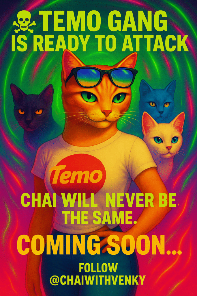 temo poster